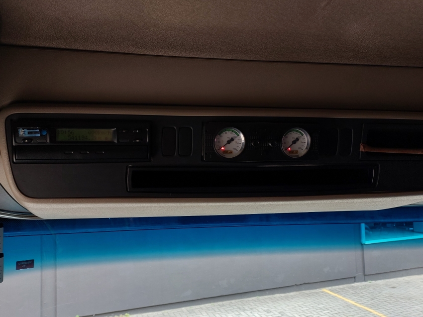 scania r 440 a 4x2 diesel 2p automatico 201417