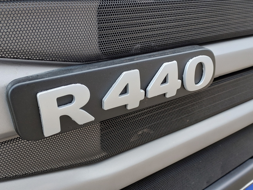 scania r 440 a 4x2 diesel 2p automatico 201420
