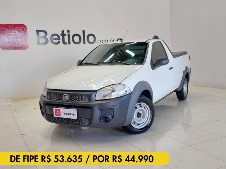 fiat strada 1.4 mpi hard working cs 8v flex 2p manual 2018