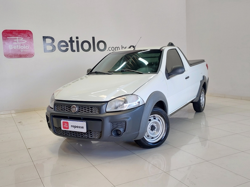 fiat strada 1.4 mpi hard working cs 8v flex 2p manual 201817