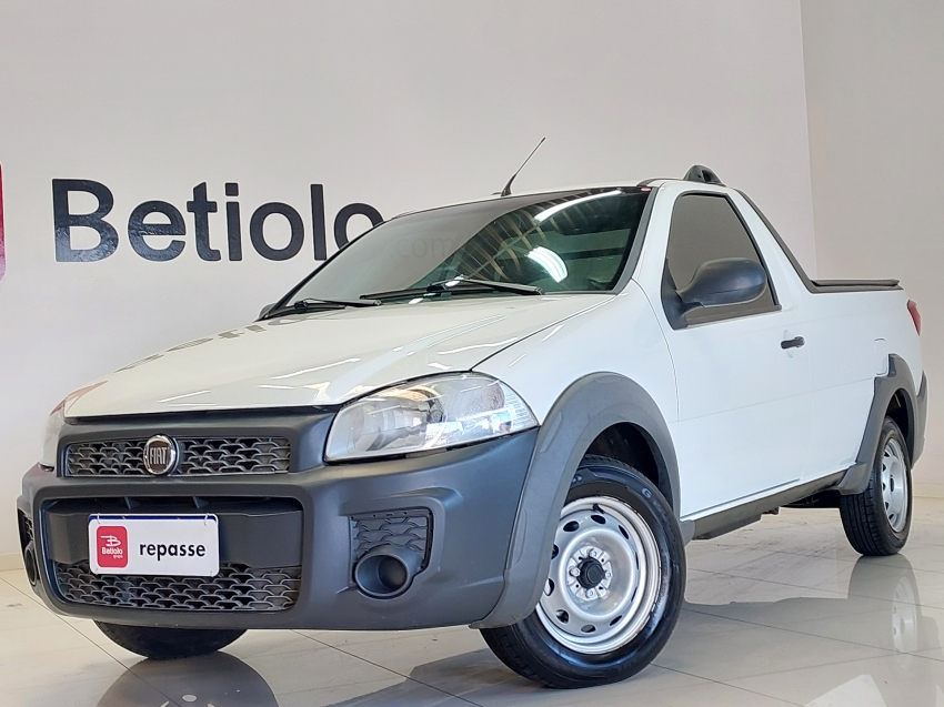 fiat strada 1.4 mpi hard working cs 8v flex 2p manual 20182