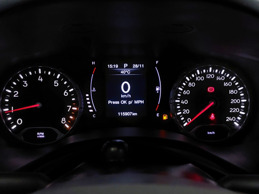 jeep renegade 1.8 16v flex 4p automatico 201912