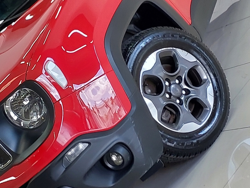 jeep renegade 1.8 16v flex 4p automatico 201920