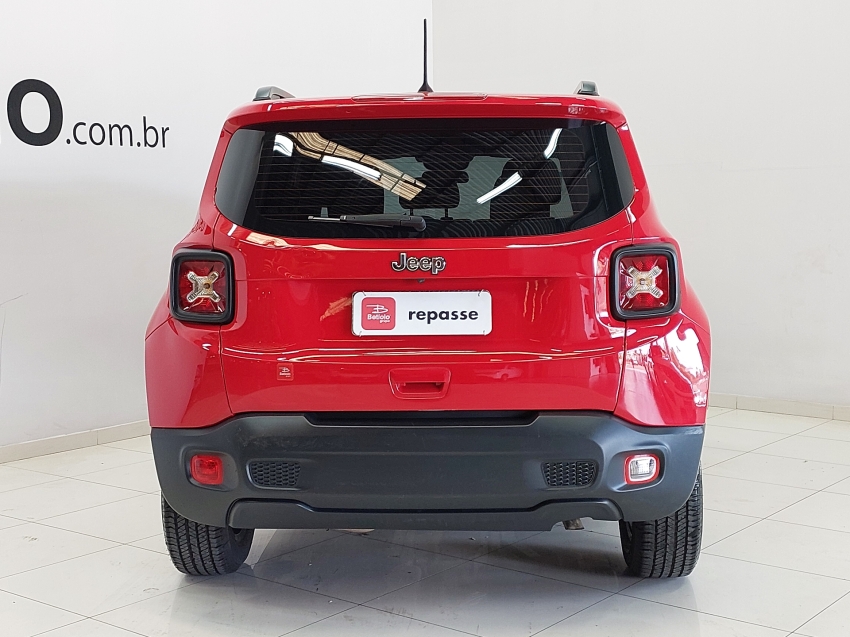 jeep renegade 1.8 16v flex 4p automatico 20197