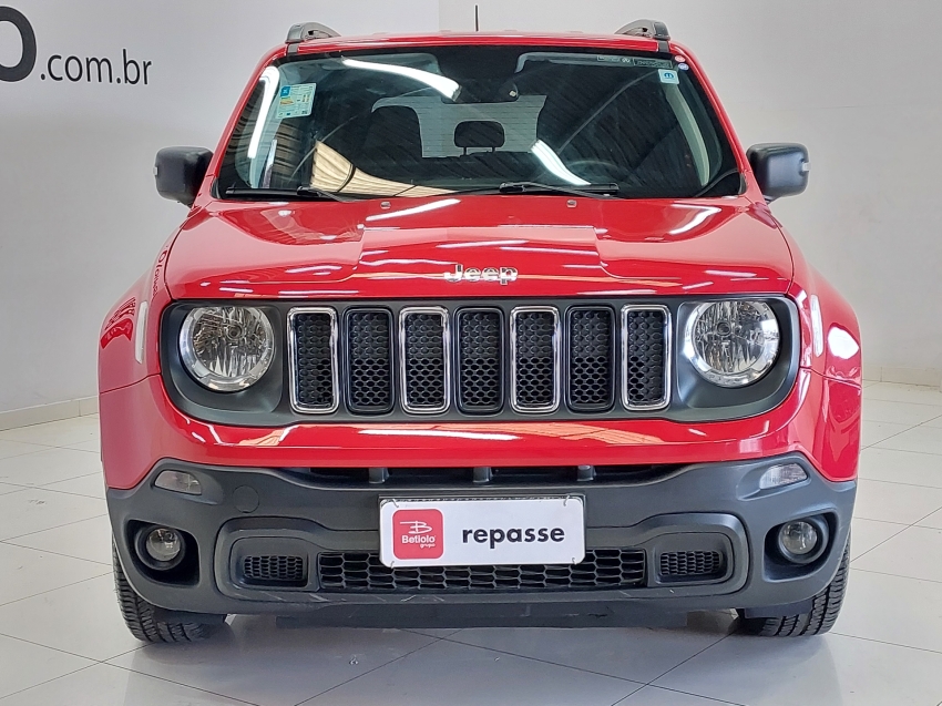 jeep renegade 1.8 16v flex 4p automatico 20194