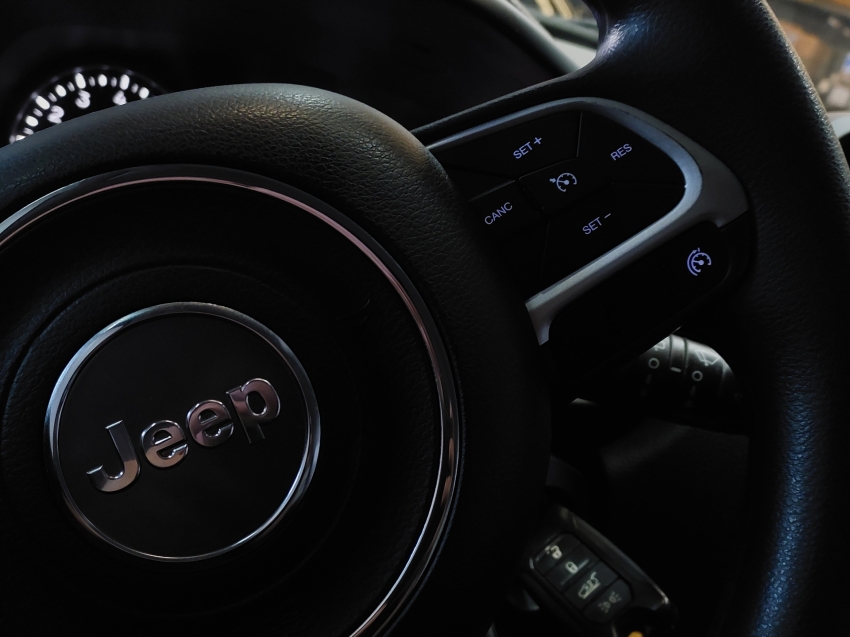 jeep renegade 1.8 16v flex 4p automatico 201917