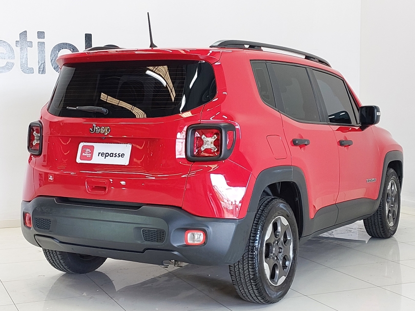 jeep renegade 1.8 16v flex 4p automatico 20196