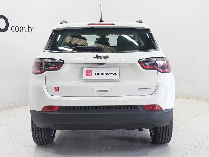 jeep compass 2.0 16v flex longitude automatico 4p 20195