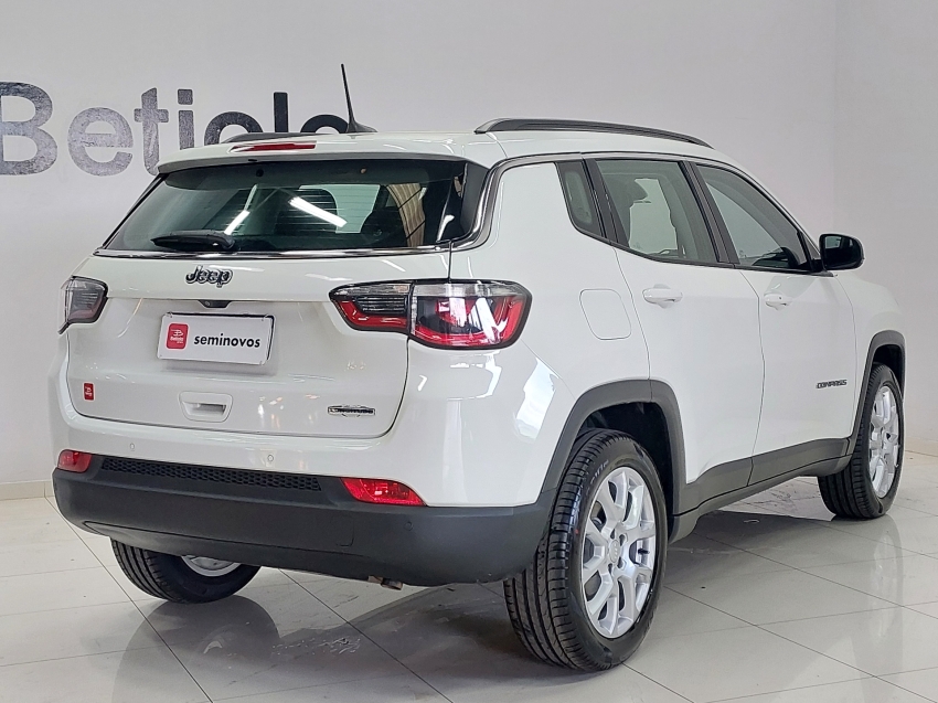 jeep compass 2.0 16v flex longitude automatico 4p 20194