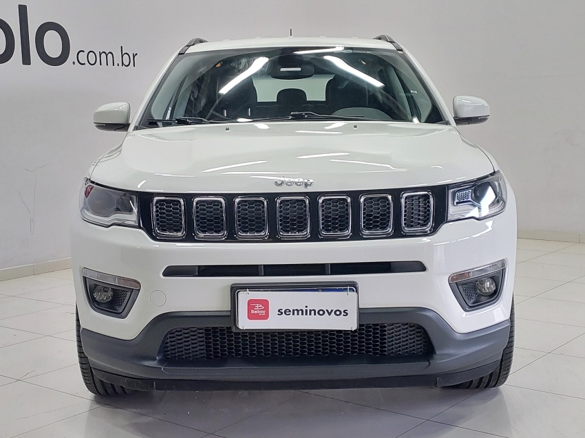 jeep compass 2.0 16v flex longitude automatico 4p 20192