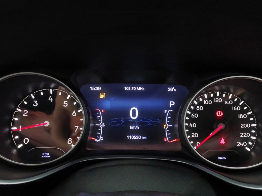 jeep compass 2.0 16v flex longitude automatico 4p 201910