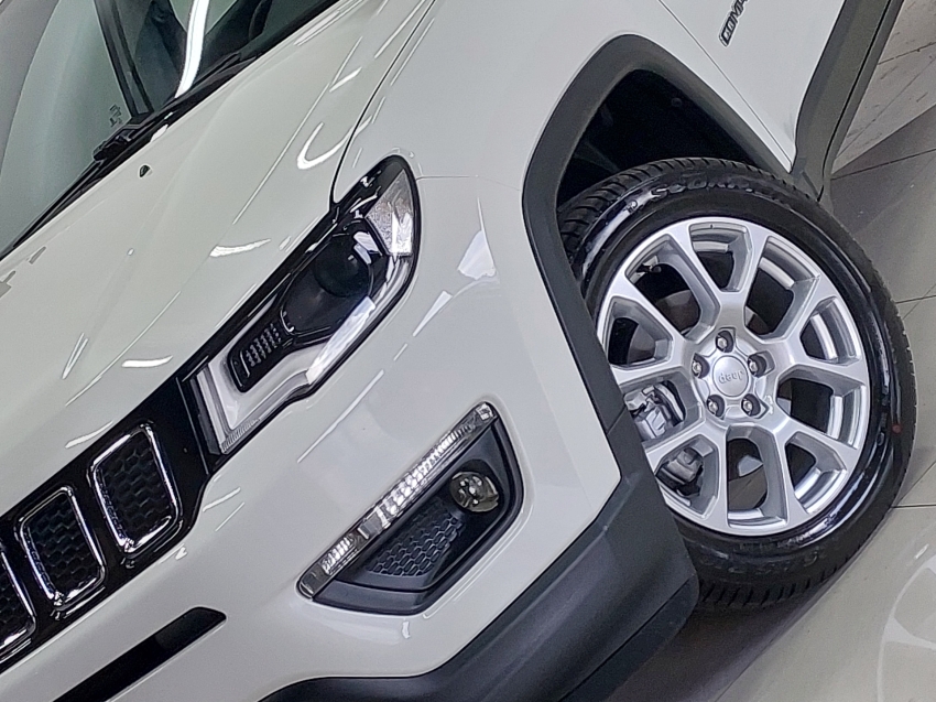 jeep compass 2.0 16v flex longitude automatico 4p 201921