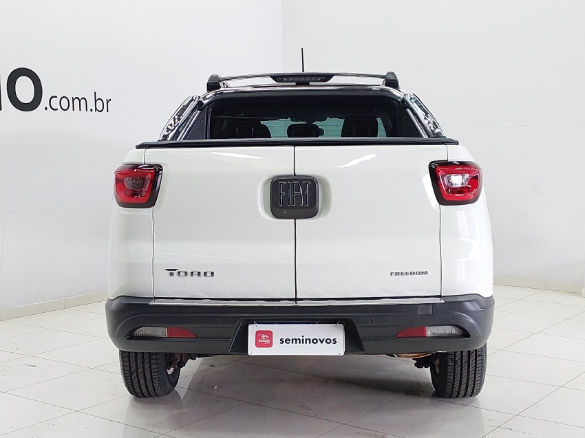 fiat toro 1.8 16v evo flex freedom at6 4p automatico 20195