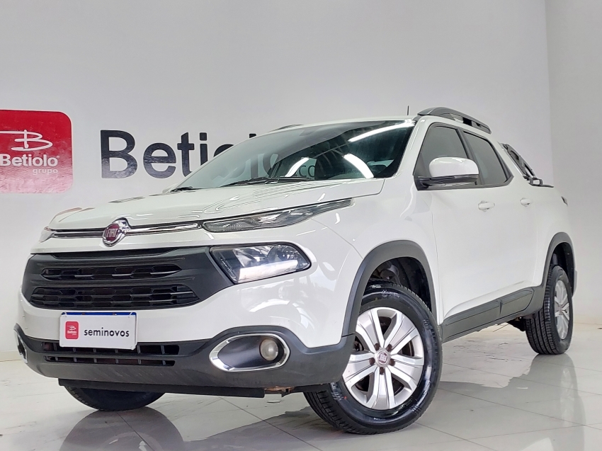 fiat toro 1.8 16v evo flex freedom at6 4p automatico 2019
