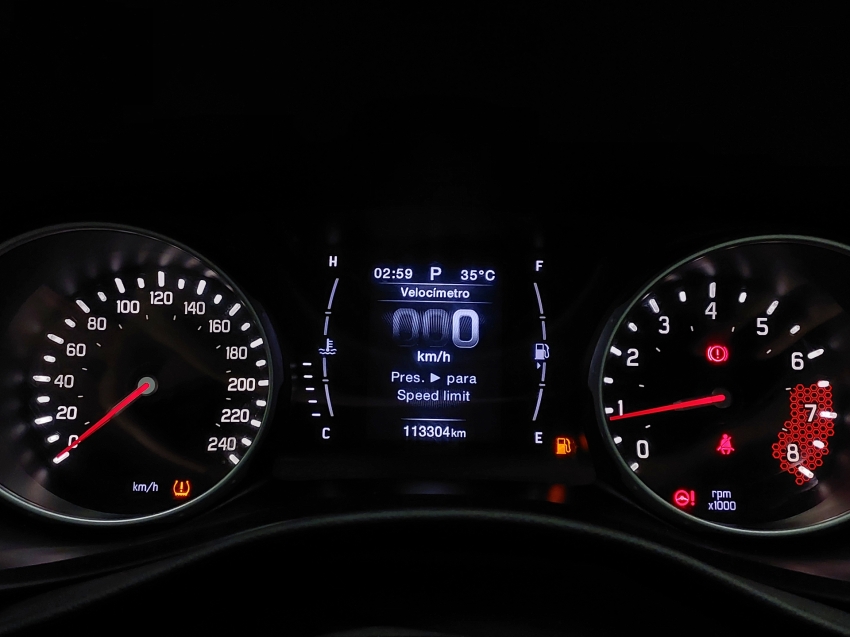 fiat toro 1.8 16v evo flex freedom at6 4p automatico 201910