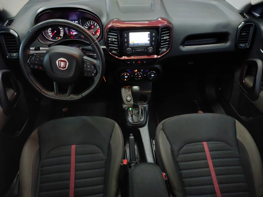 fiat toro 1.8 16v evo flex freedom at6 4p automatico 20197