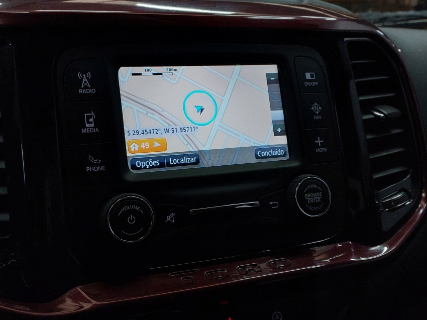 fiat toro 1.8 16v evo flex freedom at6 4p automatico 201913