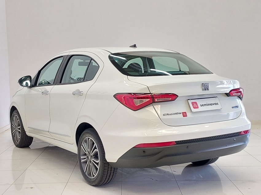 fiat cronos 1.8 e.torq flex precision at6 4p automatico 20213