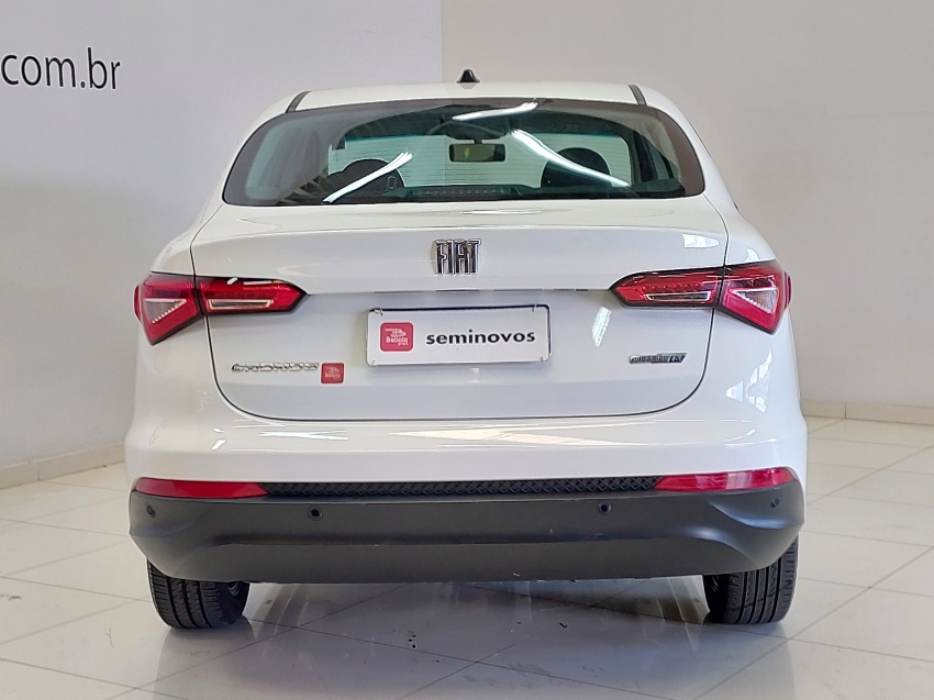 fiat cronos 1.8 e.torq flex precision at6 4p automatico 20215