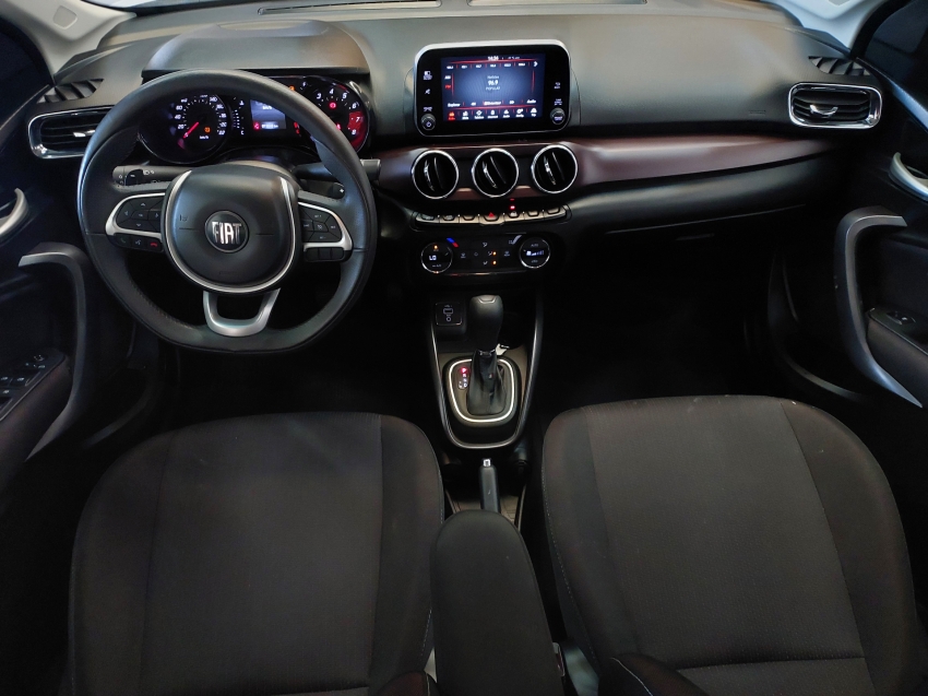 fiat cronos 1.8 e.torq flex precision at6 4p automatico 20217