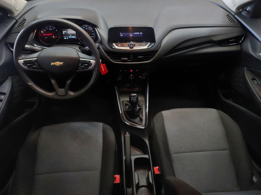 chevrolet onix 1.0 flex manual 4p 20237