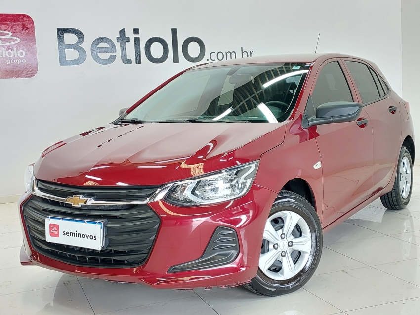 chevrolet onix 1.0 flex manual 4p 20231