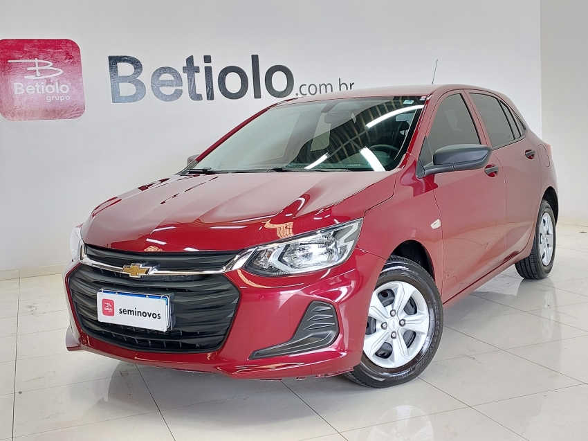 chevrolet onix 1.0 flex manual 4p 202319