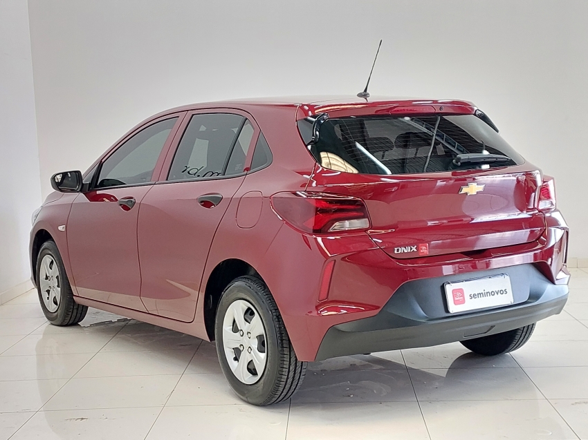 chevrolet onix 1.0 flex manual 4p 20233