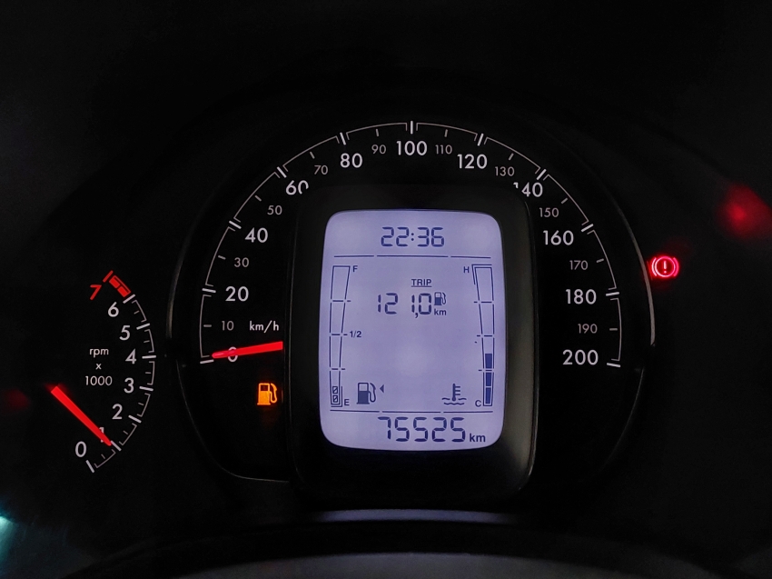 fiat strada 1.3 firefly flex endurance cs manual 4p 20248