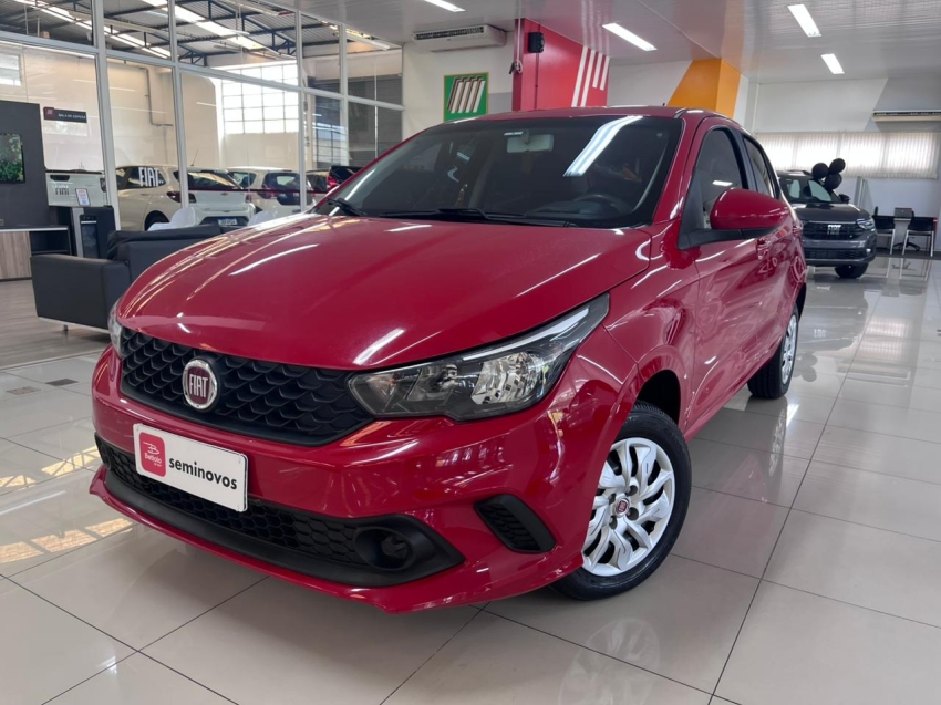 fiat argo 1.0 firefly flex manual 4p 2019