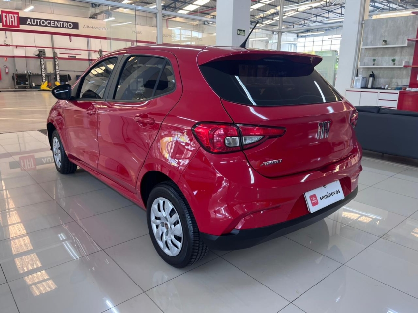 fiat argo 1.0 firefly flex manual 4p 20192