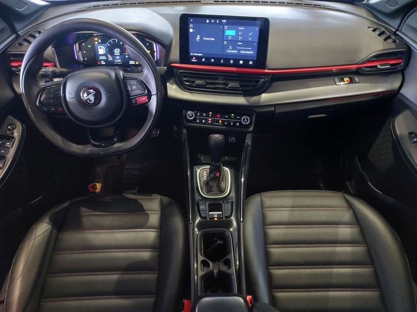 fiat pulse 1.3 turbo 270 flex abarth at6 4p automatico 20237