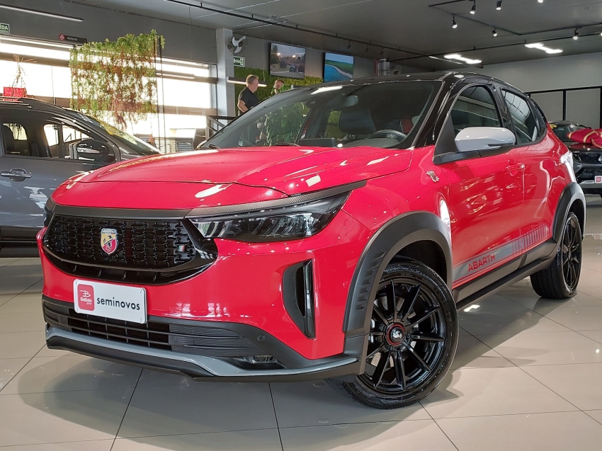 fiat pulse 1.3 turbo 270 flex abarth at6 4p automatico 20231