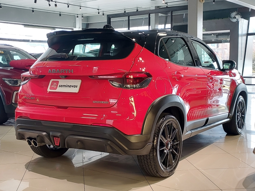 fiat pulse 1.3 turbo 270 flex abarth at6 4p automatico 20235