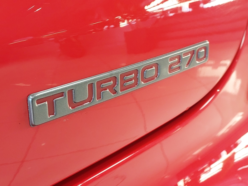 fiat pulse 1.3 turbo 270 flex abarth at6 4p automatico 202322