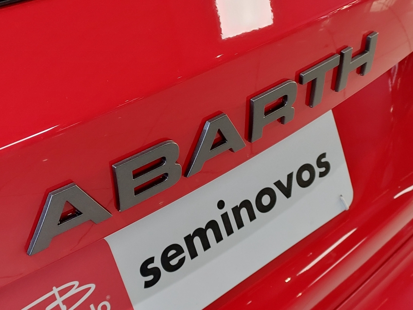 fiat pulse 1.3 turbo 270 flex abarth at6 4p automatico 202321