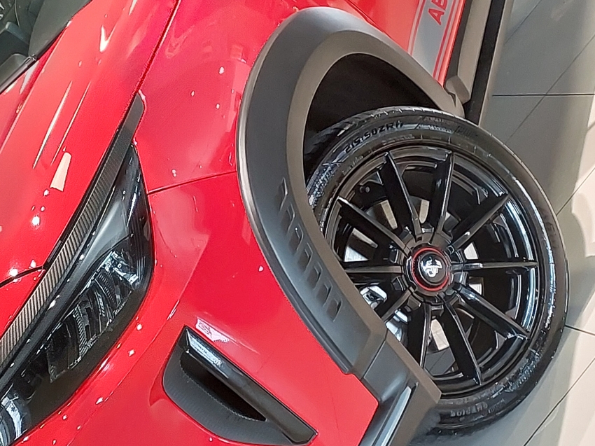 fiat pulse 1.3 turbo 270 flex abarth at6 4p automatico 202323