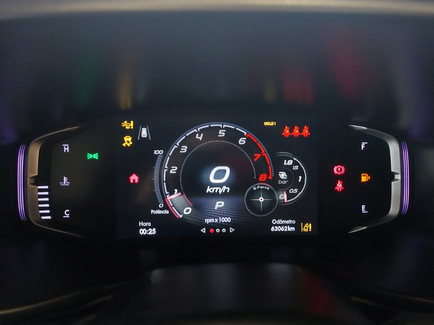 fiat pulse 1.3 turbo 270 flex abarth at6 4p automatico 202313