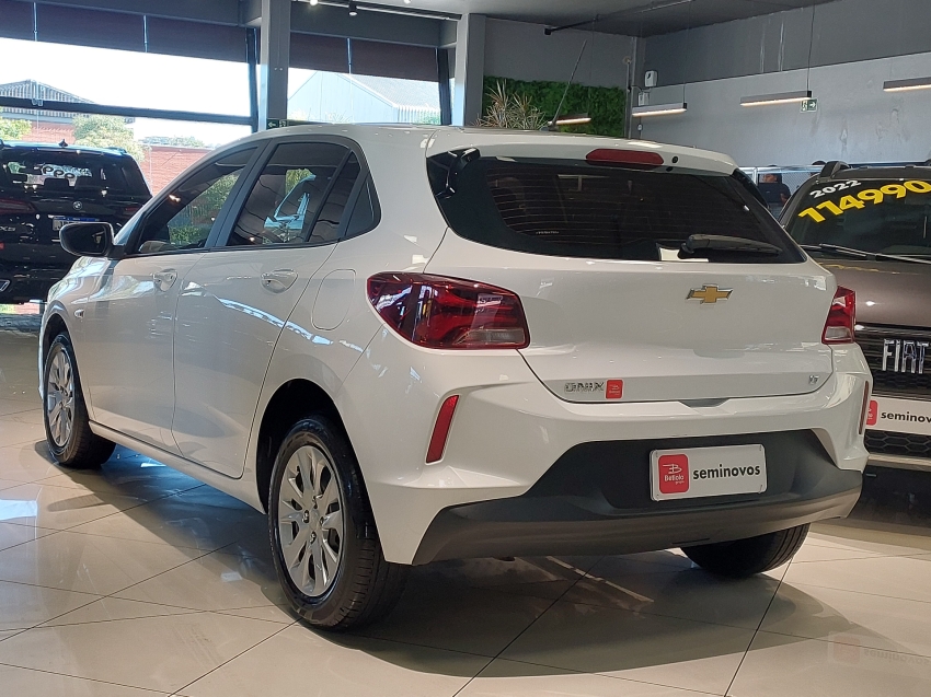 chevrolet onix 1.0 flex lt manual 4p 20233