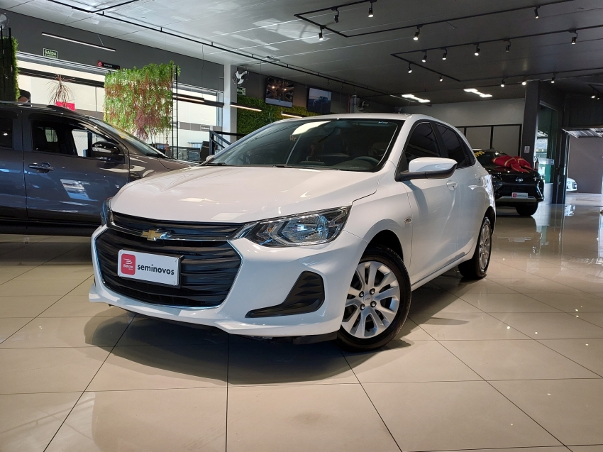 chevrolet onix 1.0 flex lt manual 4p 202321