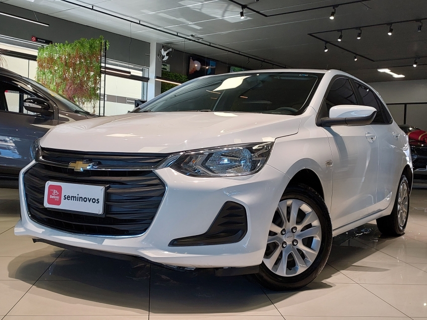 chevrolet onix 1.0 flex lt manual 4p 2023