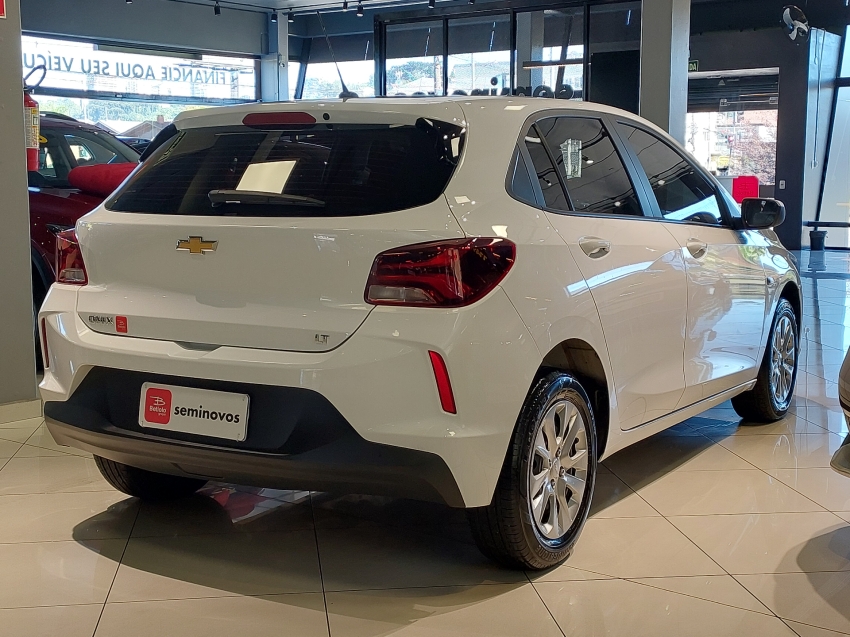 chevrolet onix 1.0 flex lt manual 4p 20235