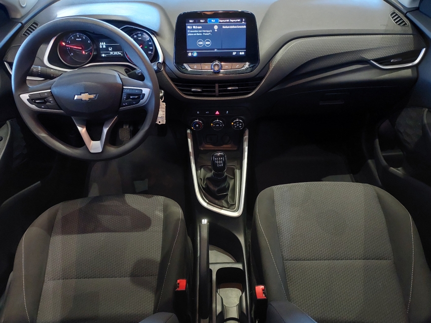 chevrolet onix 1.0 flex lt manual 4p 20237