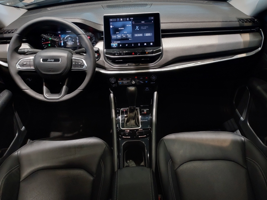 jeep compass 1.3 t270 turbo flex longitude at6 4p automatico 20237