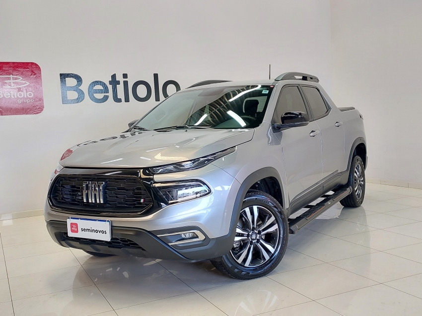 fiat toro 1.3 turbo 270 flex freedom at6 4p automatico 202522