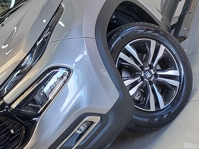 fiat toro 1.3 turbo 270 flex freedom at6 4p automatico 202521