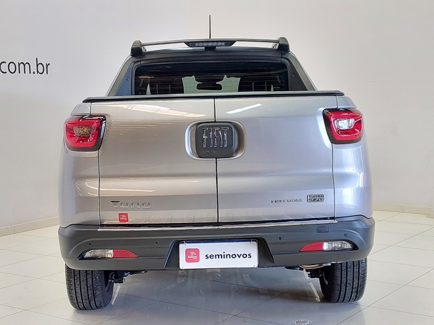 fiat toro 1.3 turbo 270 flex freedom at6 4p automatico 20255