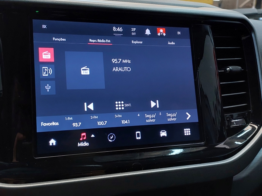 fiat toro 1.3 turbo 270 flex freedom at6 4p automatico 202513