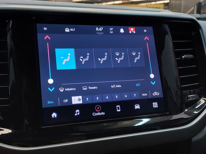 fiat toro 1.3 turbo 270 flex freedom at6 4p automatico 202514