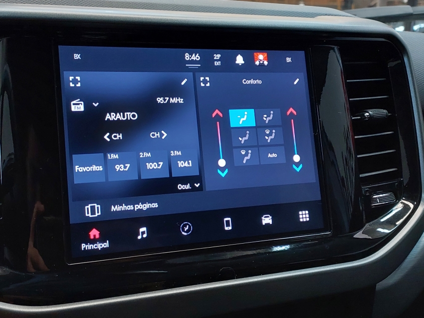 fiat toro 1.3 turbo 270 flex freedom at6 4p automatico 202512